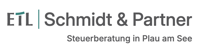 ETL Schmidt & Partern GmbH Steuerberatungsgesellschaft & Co. Plau am See KG